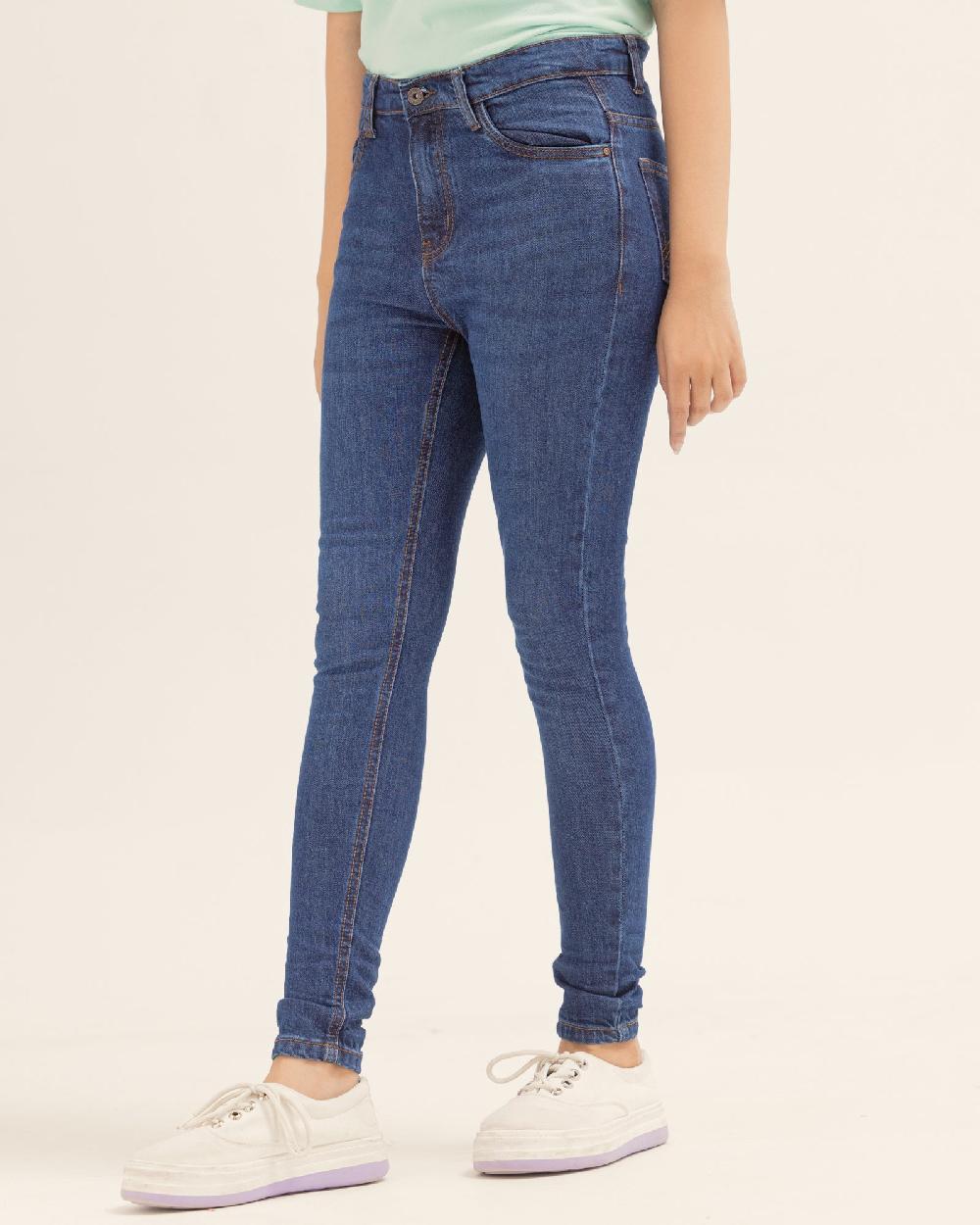 Engine Denim FLD061-026-DBU