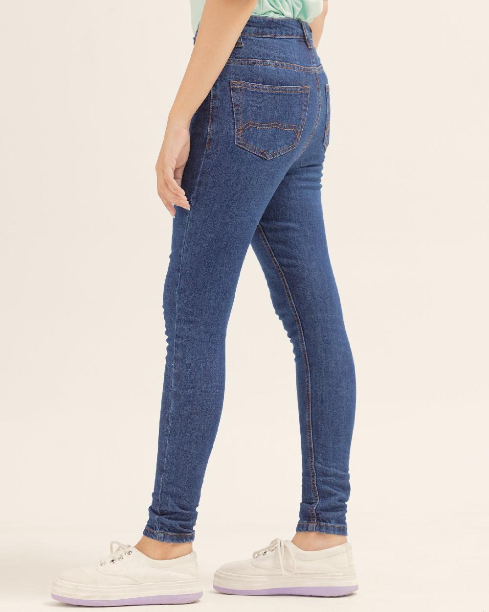 Engine Denim FLD061-026-DBU