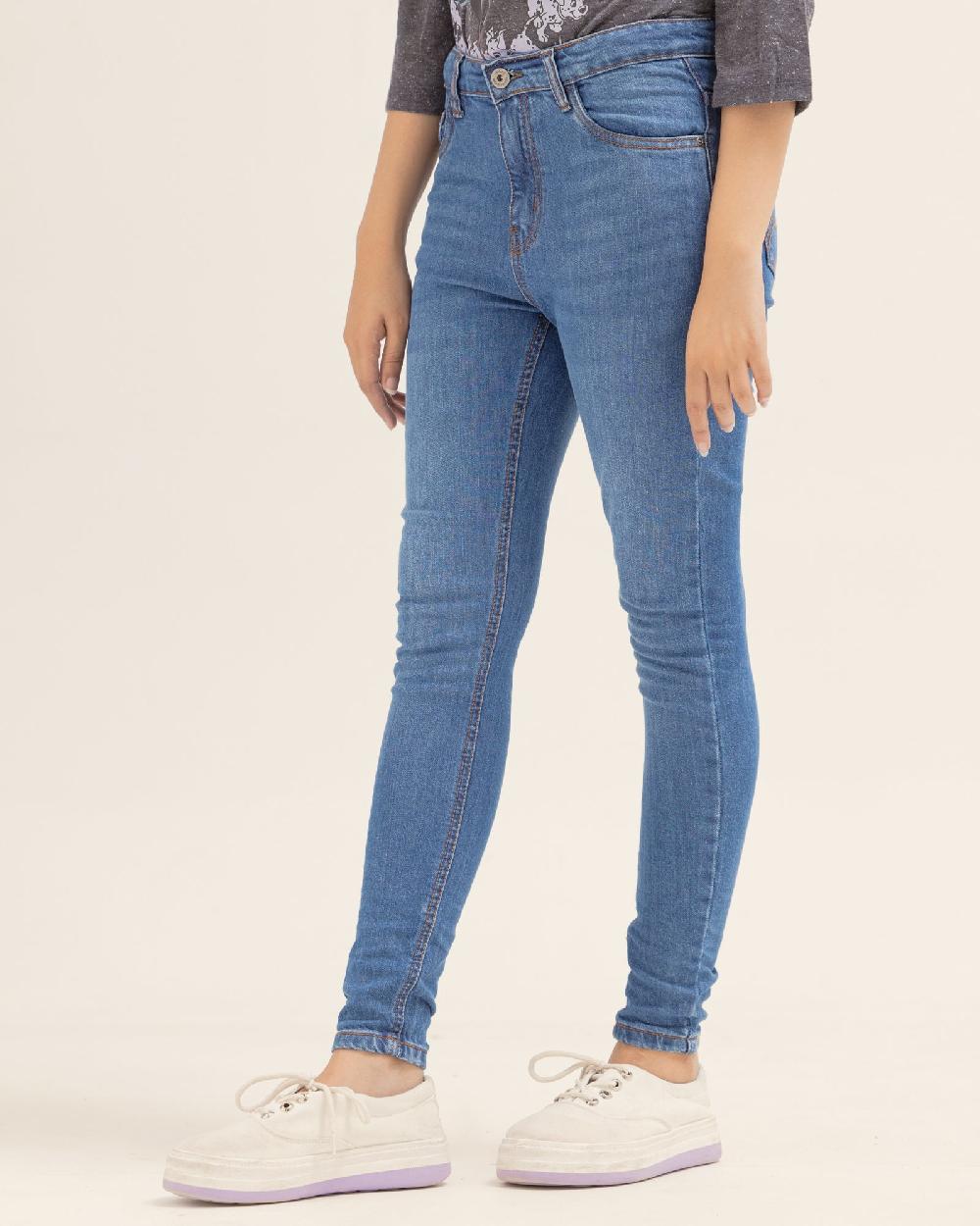 Engine Denim FLD061-026-MBL