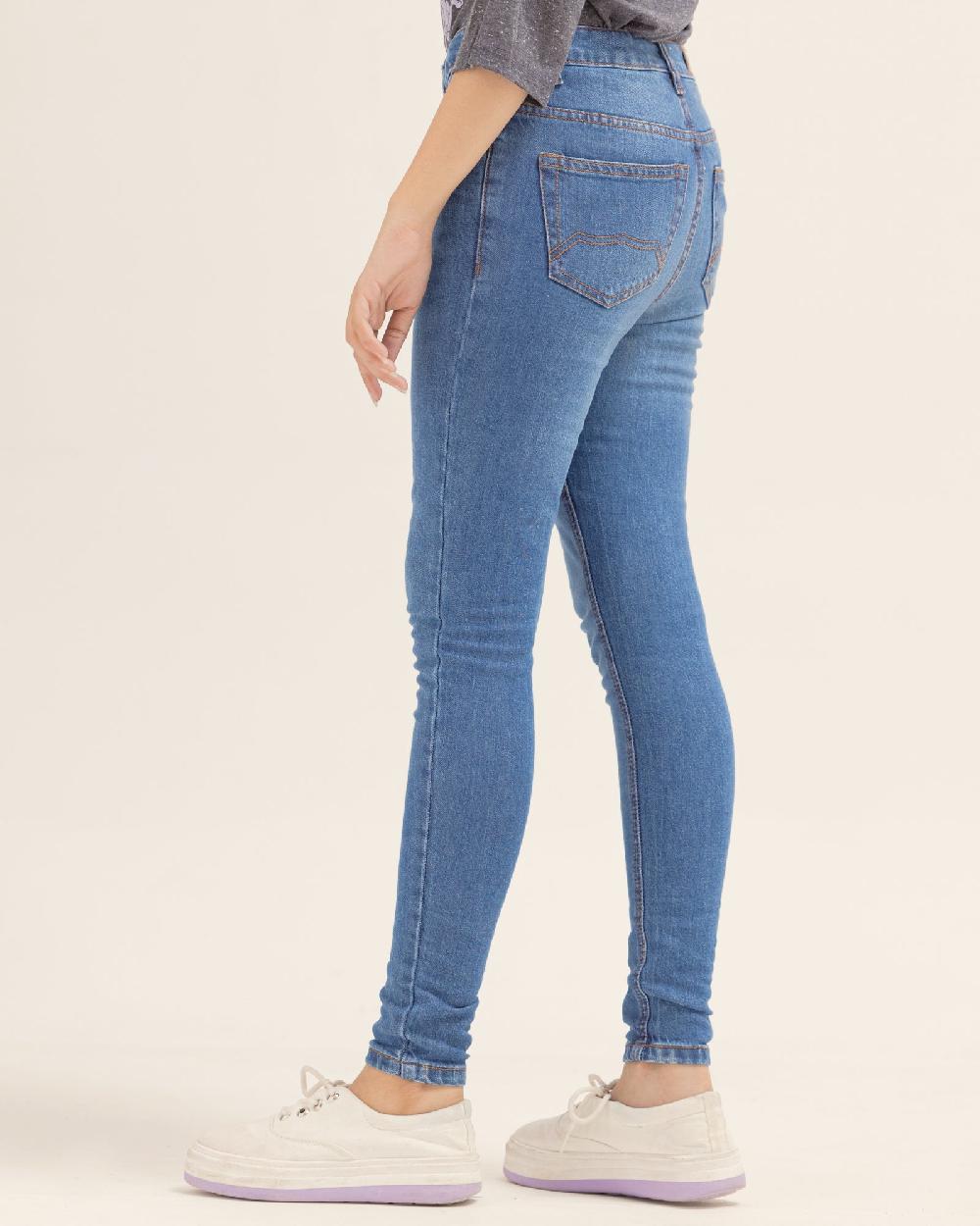 Engine Denim FLD061-026-MBL