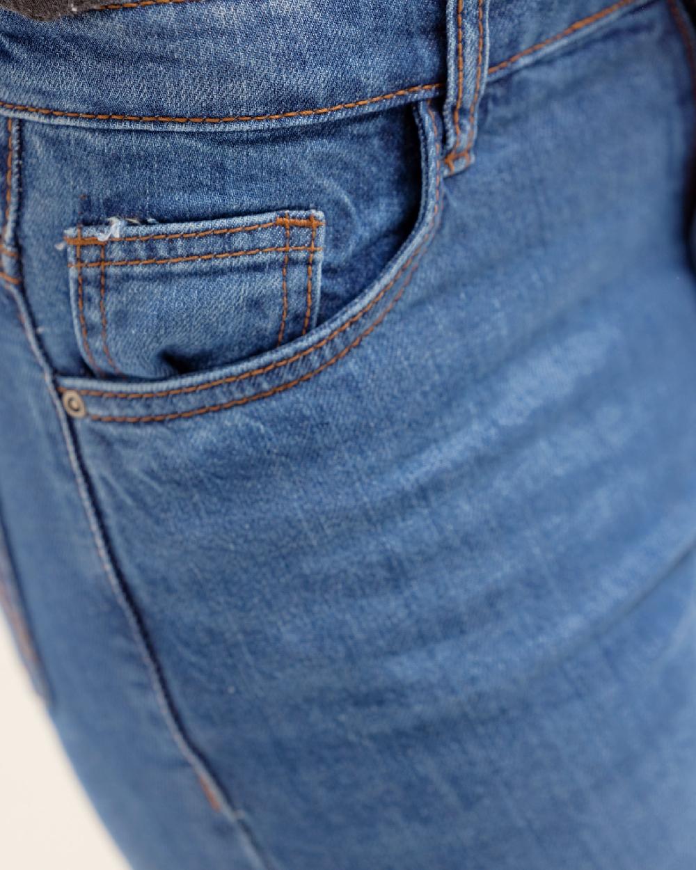 Engine Denim FLD061-026-MBL