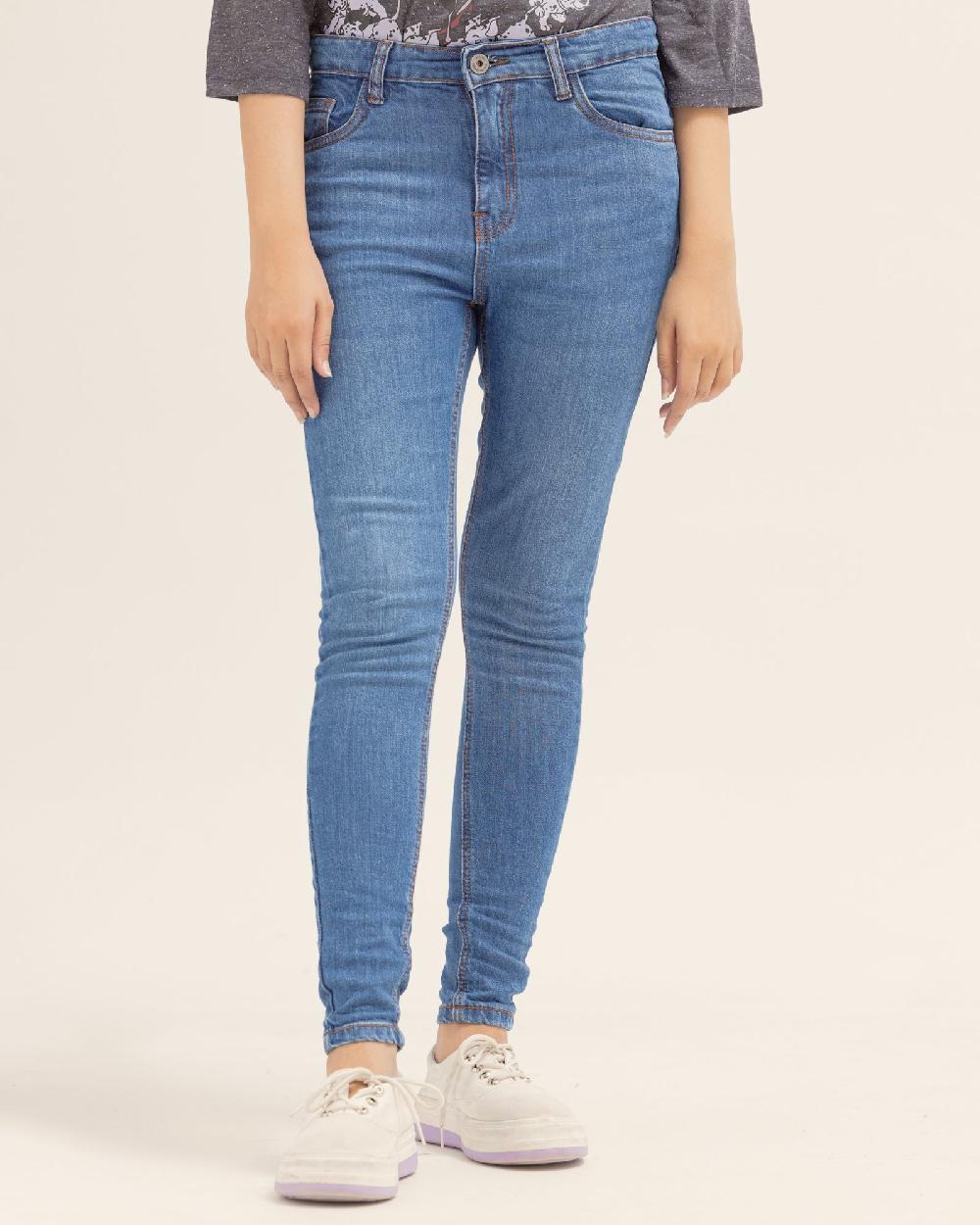 engine Denim FLD061-026-MBL