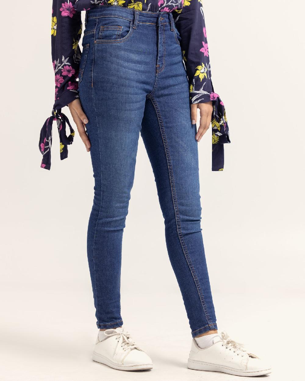 Engine Denim FLD062-026-BLU