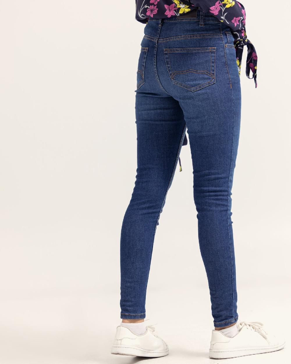 Engine Denim FLD062-026-BLU