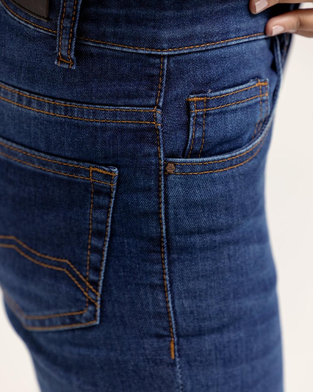 Engine Denim FLD062-026-BLU