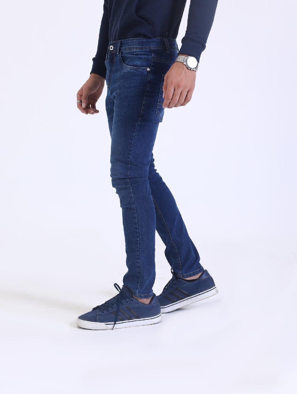 Engine Denim Regular Fit MD4038-030-BLU