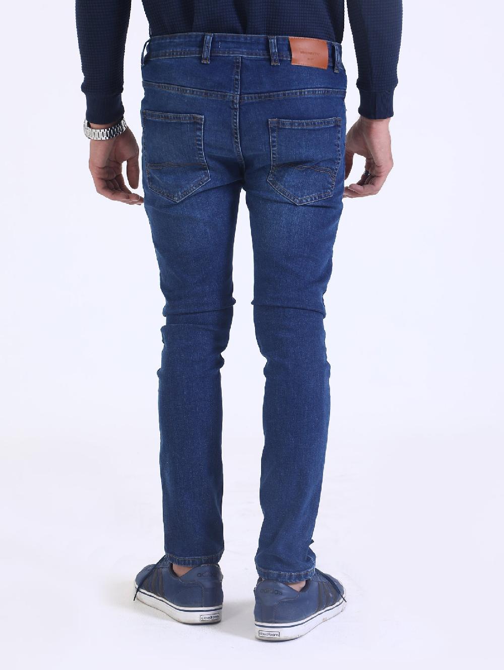 Engine Denim Regular Fit MD4038-030-BLU