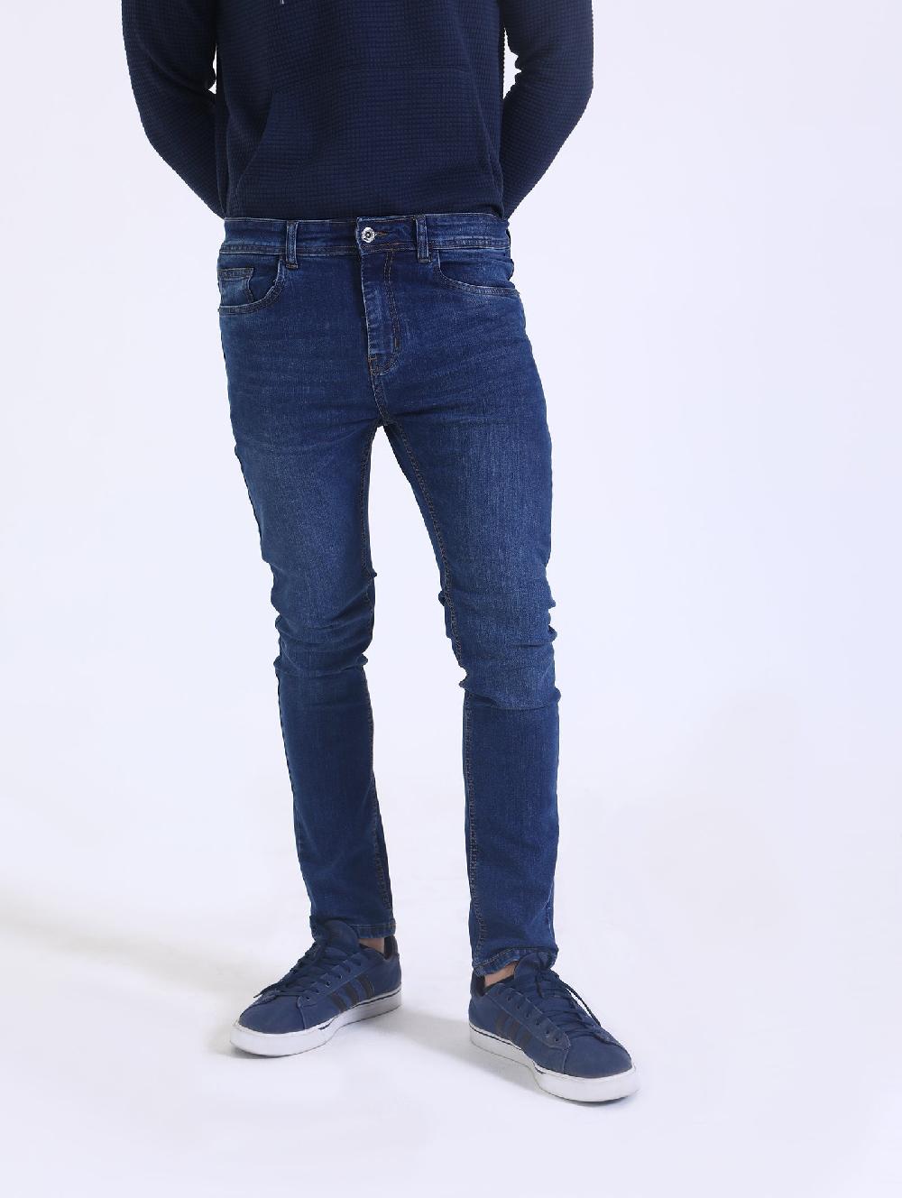 engine Denim Regular Fit MD4038-030-BLU