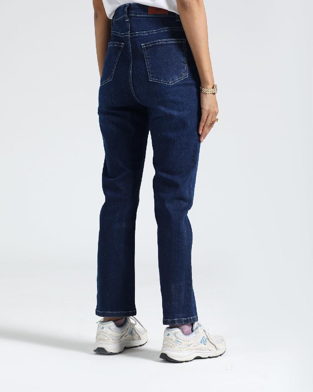 Engine Denim Straight Fit FLD078-026-DBU