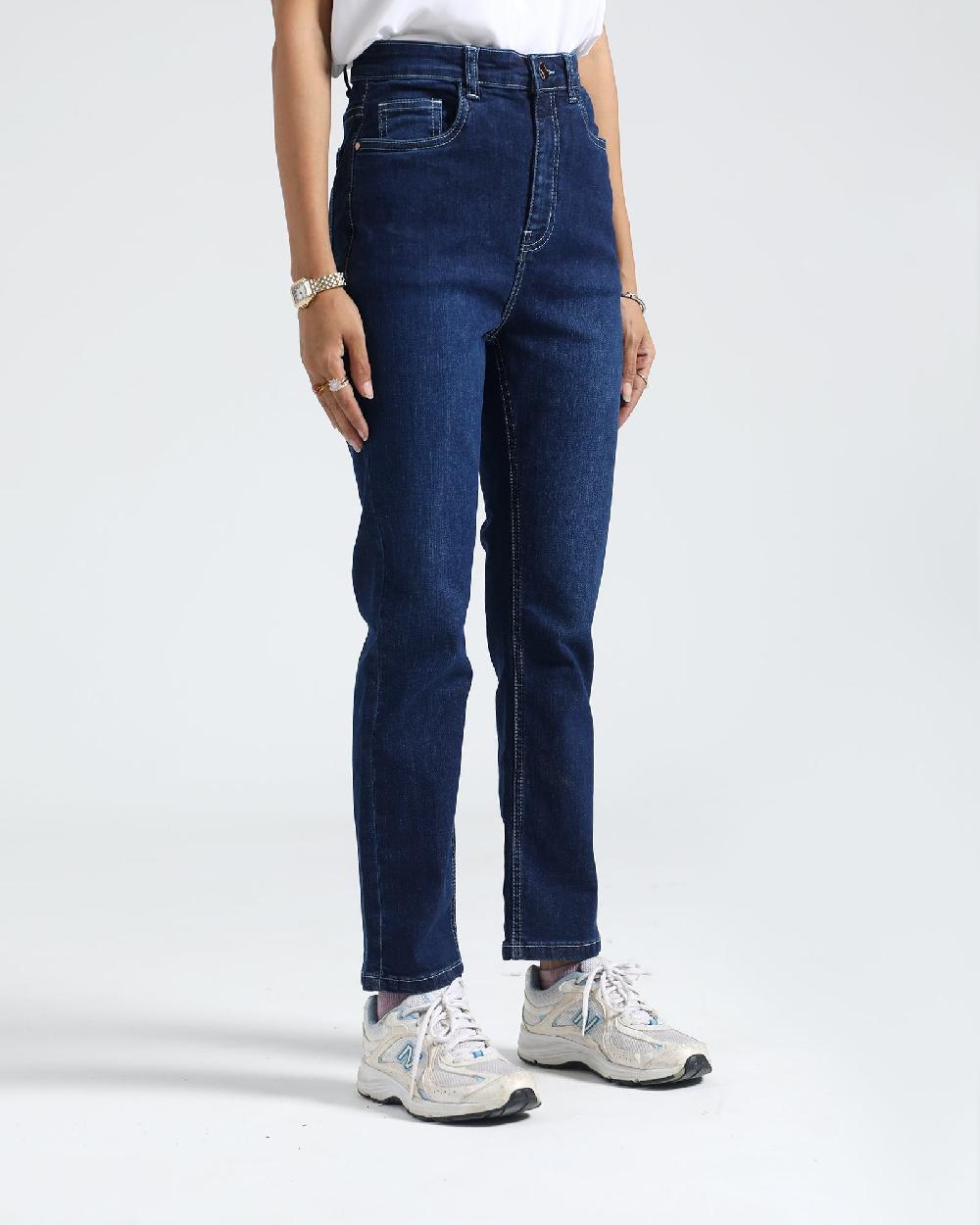 Engine Denim Straight Fit FLD078-026-DBU