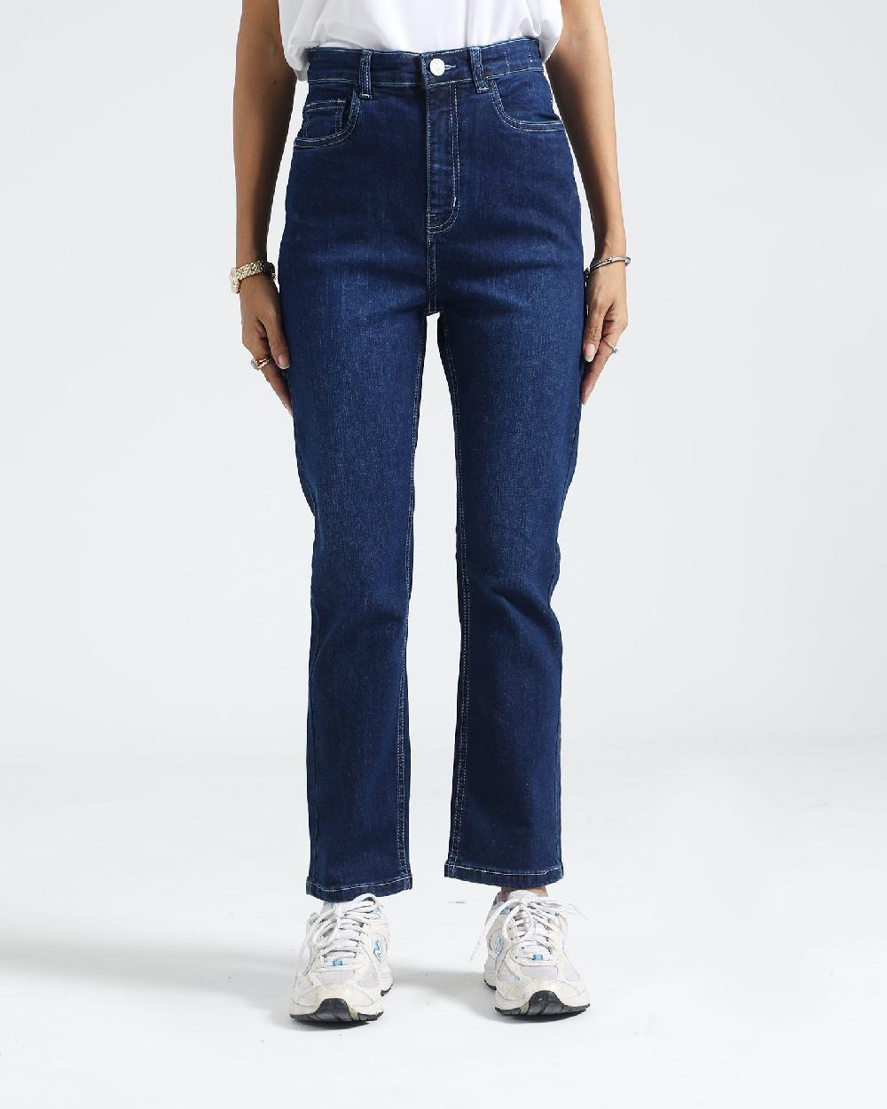 engine Denim Straight Fit FLD078-026-DBU