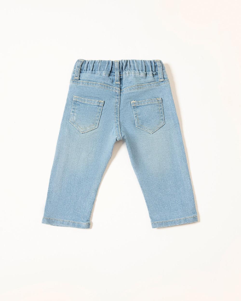 Engine Denim VID004-I02-LBL