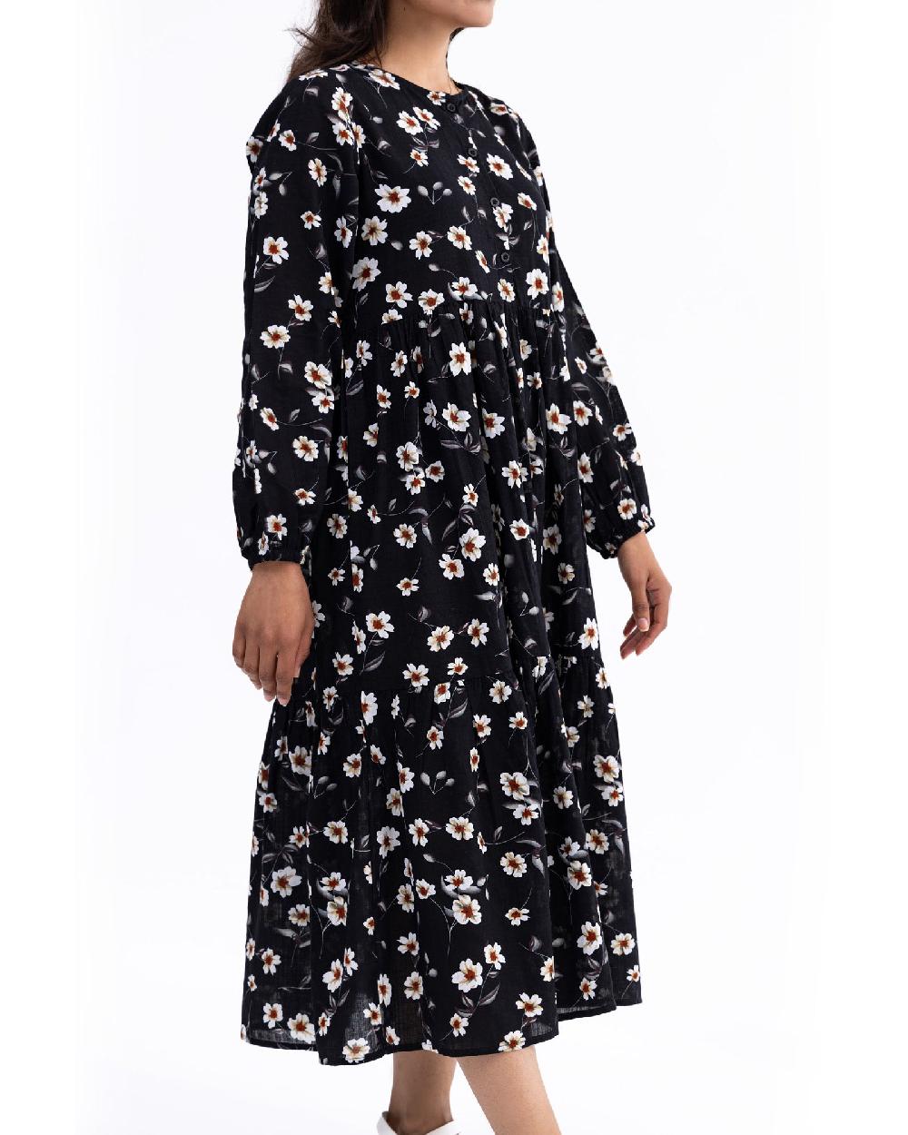 Engine Dress LO4112-00L-NVY