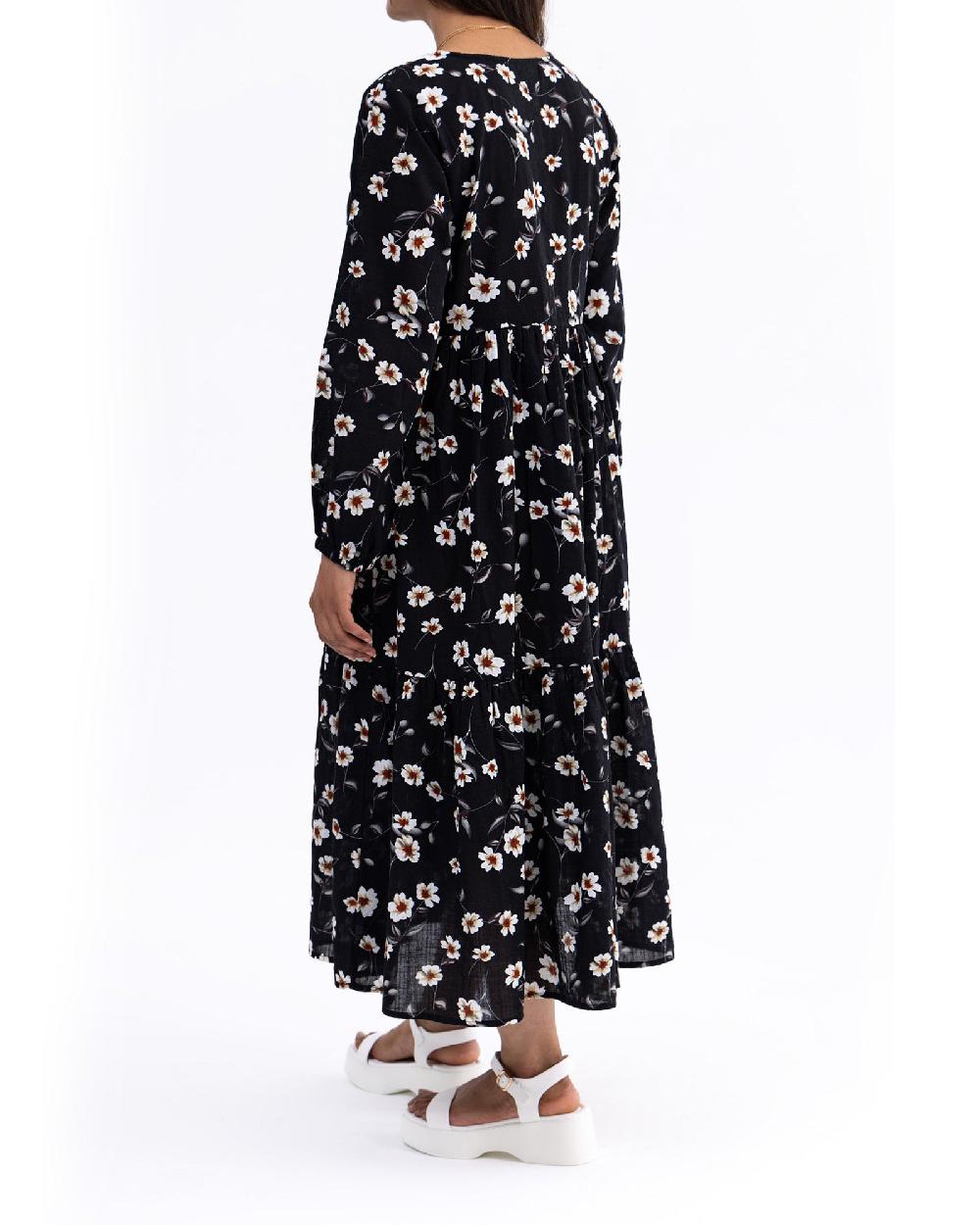 Engine Dress LO4112-00L-NVY