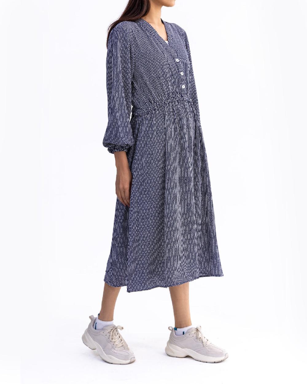 Engine Dress LO5002-00L-NVY