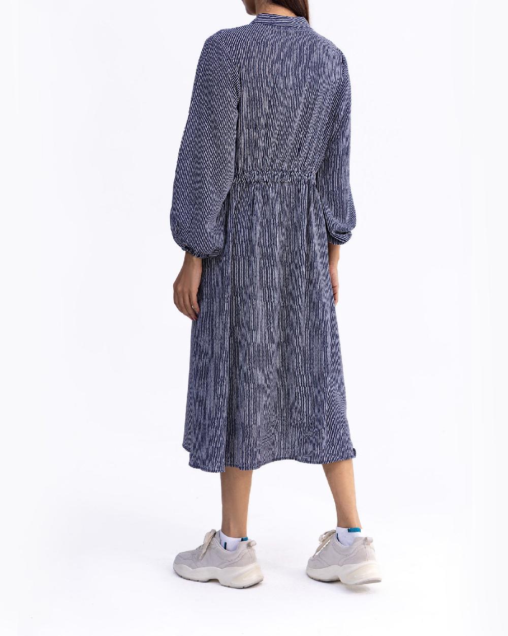 Engine Dress LO5002-00L-NVY