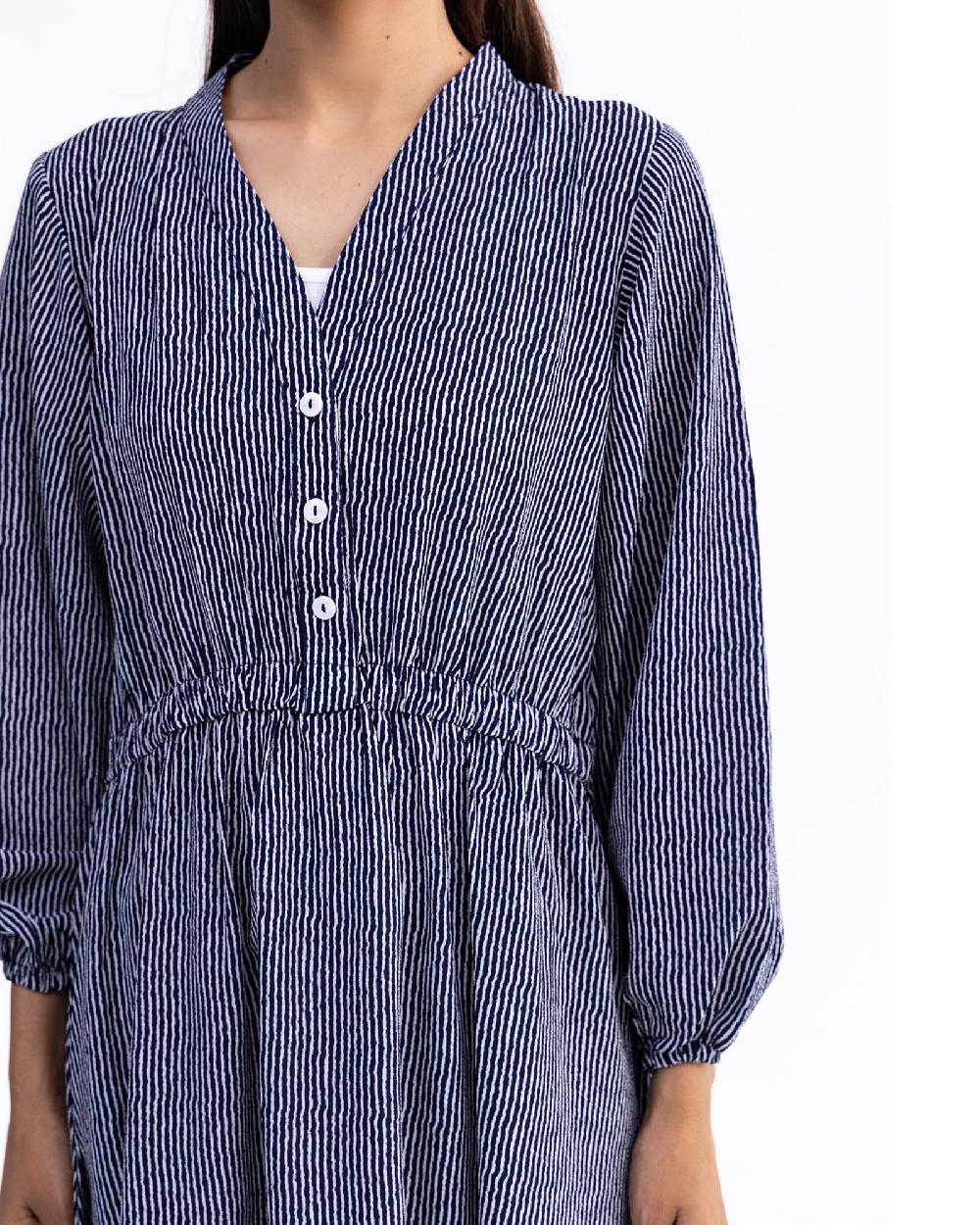 Engine Dress LO5002-00L-NVY