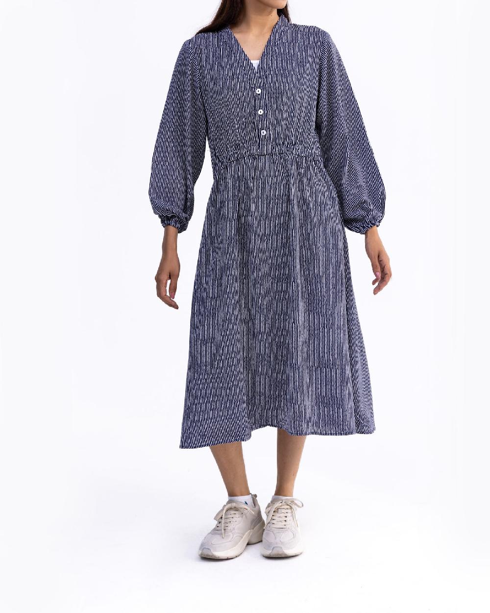 engine Dress LO5002-00L-NVY