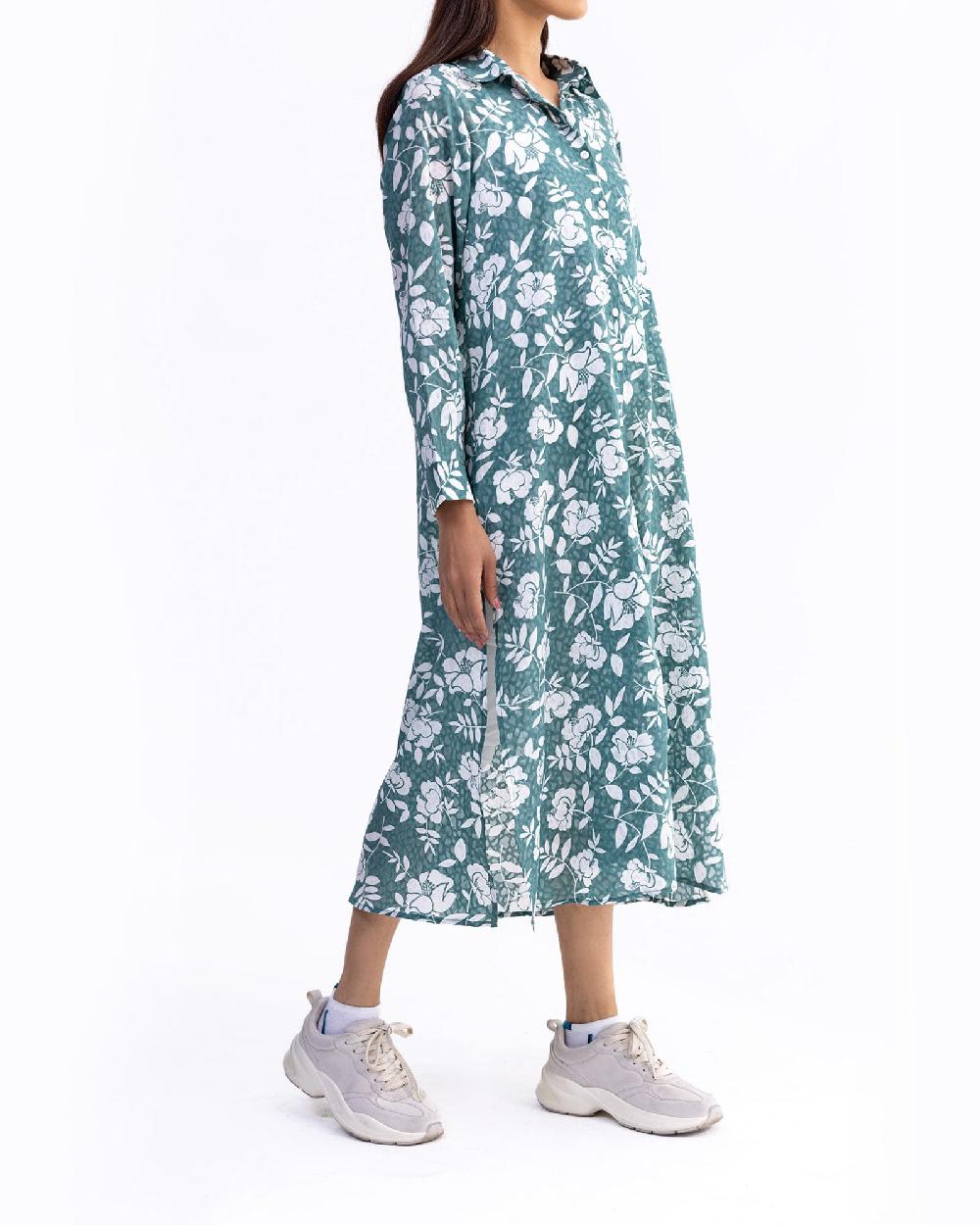 Engine Dress LO5009-00S-GRN