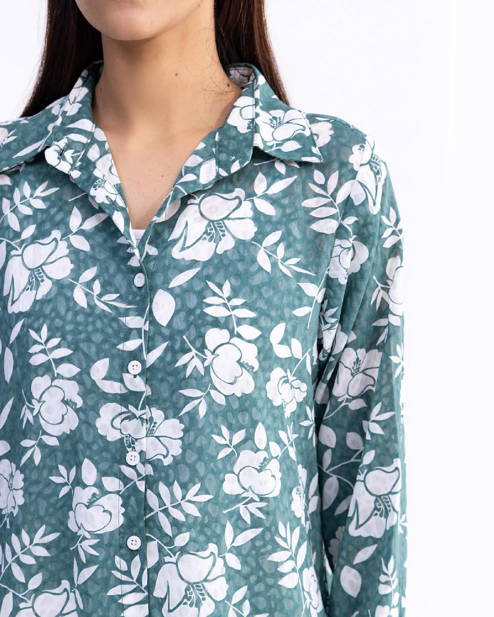 Engine Dress LO5009-00S-GRN