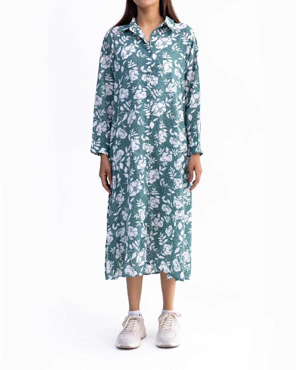 engine Dress LO5009-00S-GRN