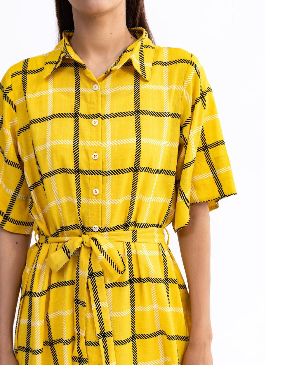 Engine Dress LO5010-00L-YEL