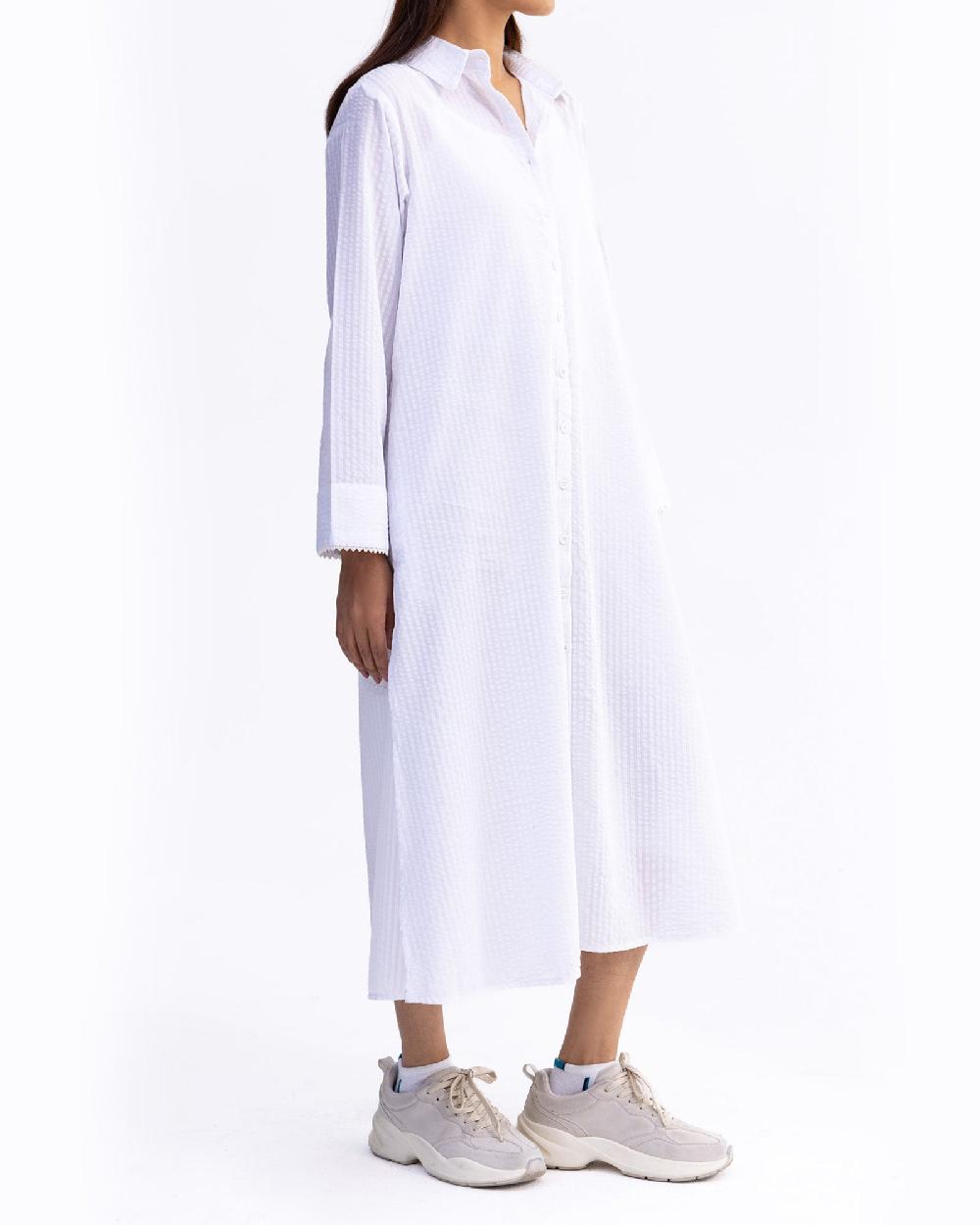 Engine Dress LO5013-00L-WHT