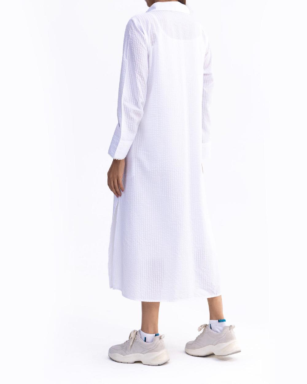 Engine Dress LO5013-00L-WHT