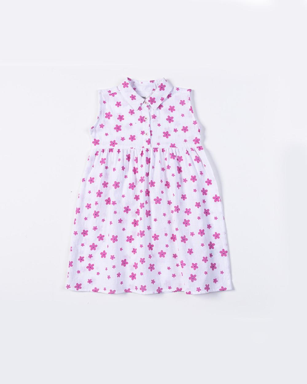 engine Dress VTW042-2YR-WHT