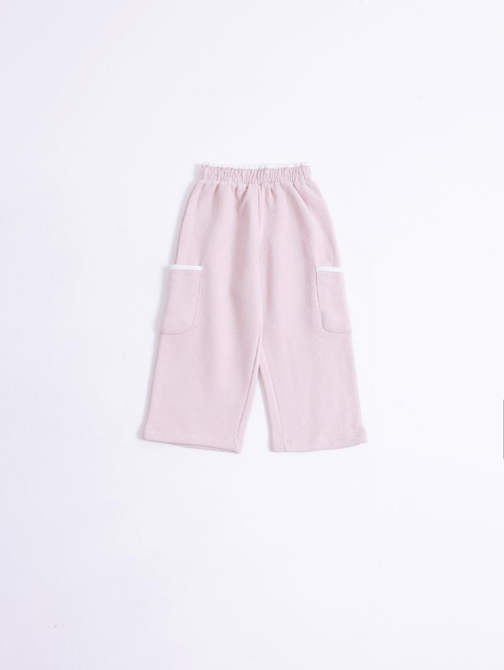 engine Flared Trouser VIU018-I02-PNK
