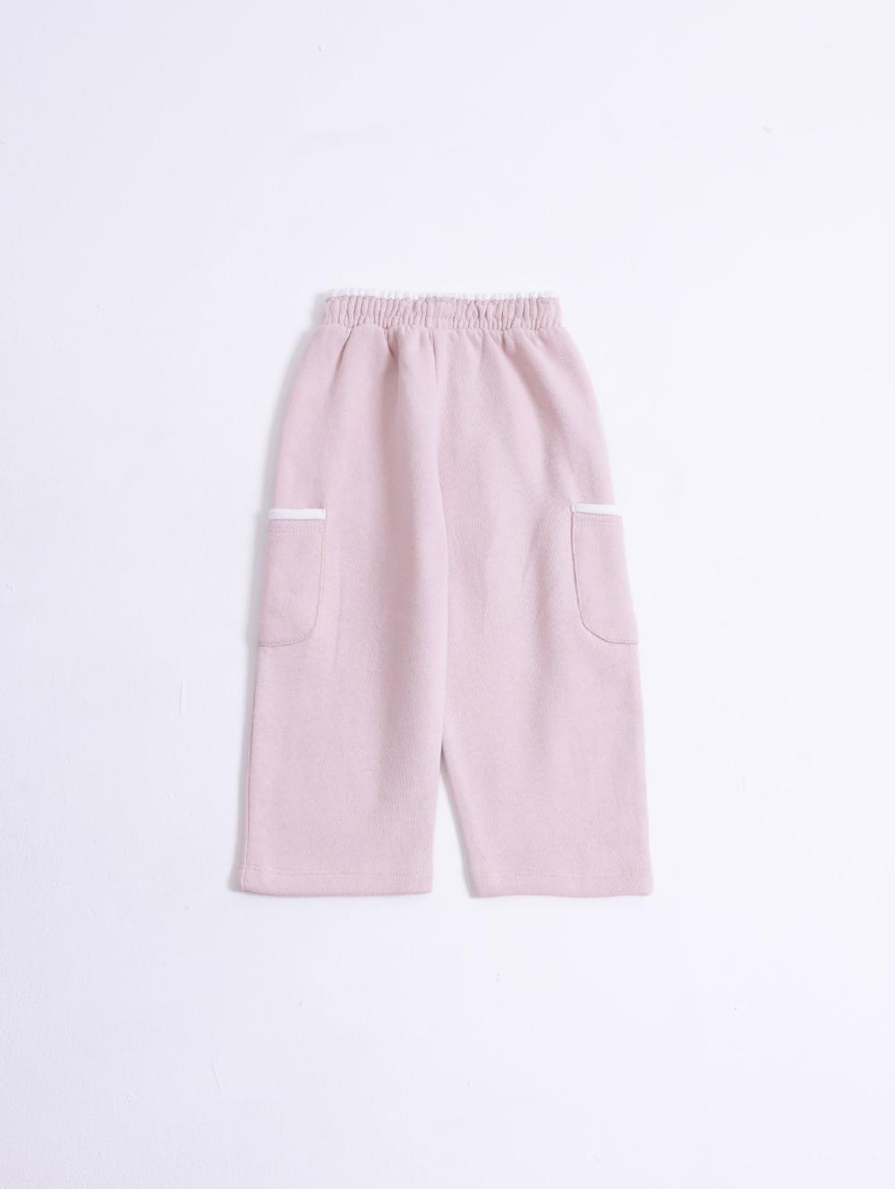 Engine Flared Trouser VTU022-2YR-PNK