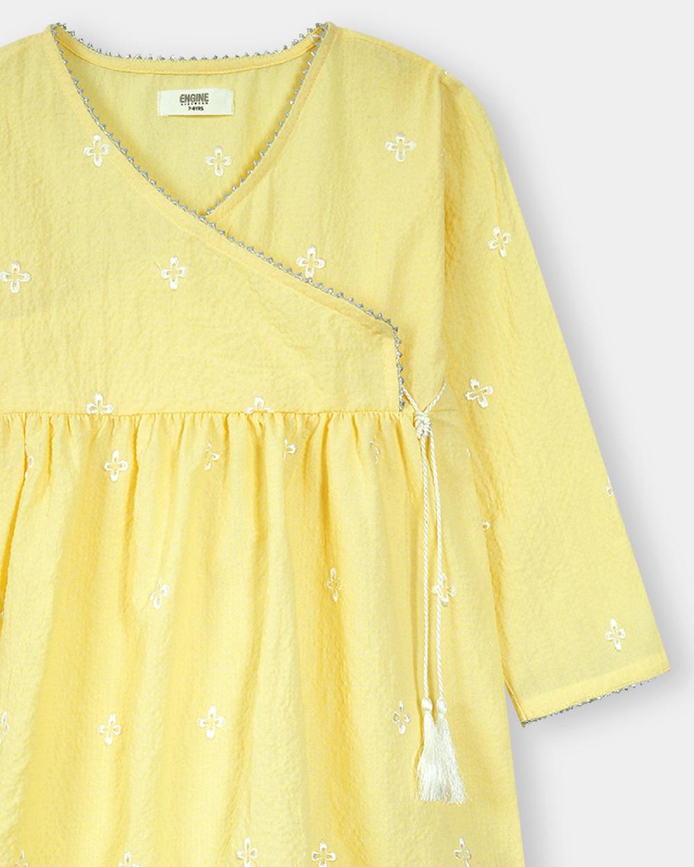 Engine Girls 2Pc Suit EKS015-K02-LTY