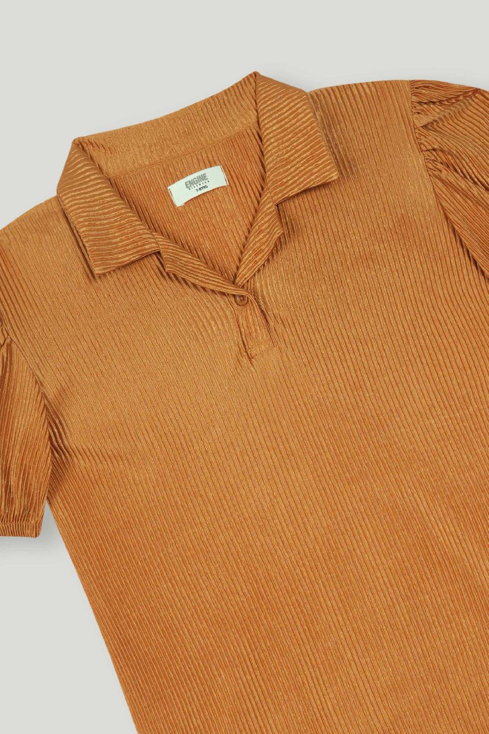 Engine Girls 2Pc Suit EKS023-K02-MST