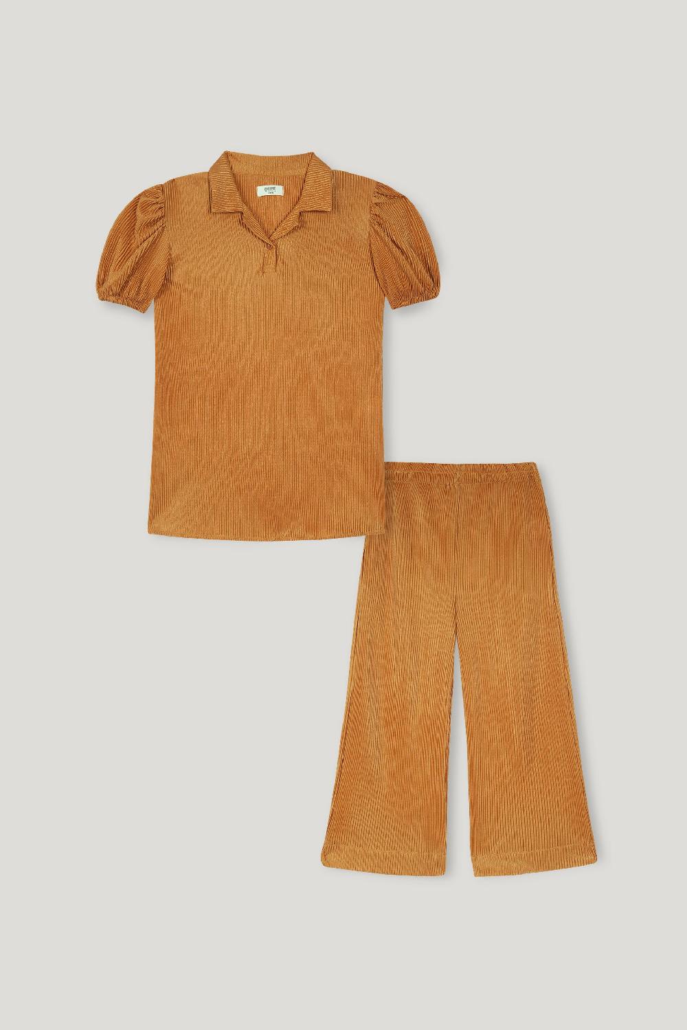 engine Girls 2Pc Suit EKS023-K02-MST