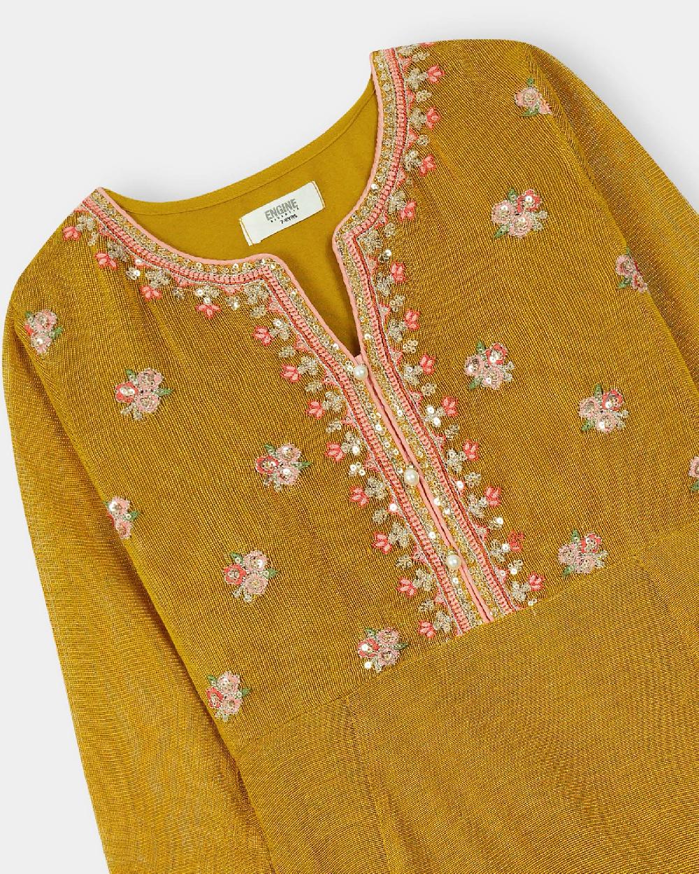 Engine Girls 3Pc Suit EKS018-K02-MST