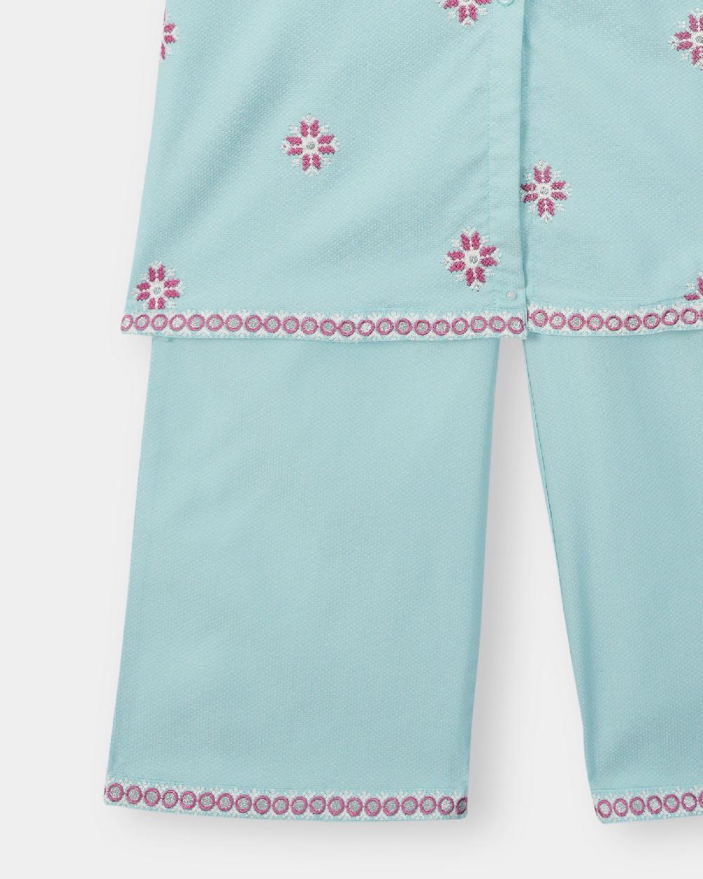 Engine Girls 3Pc Suit EKS022-506-SKB