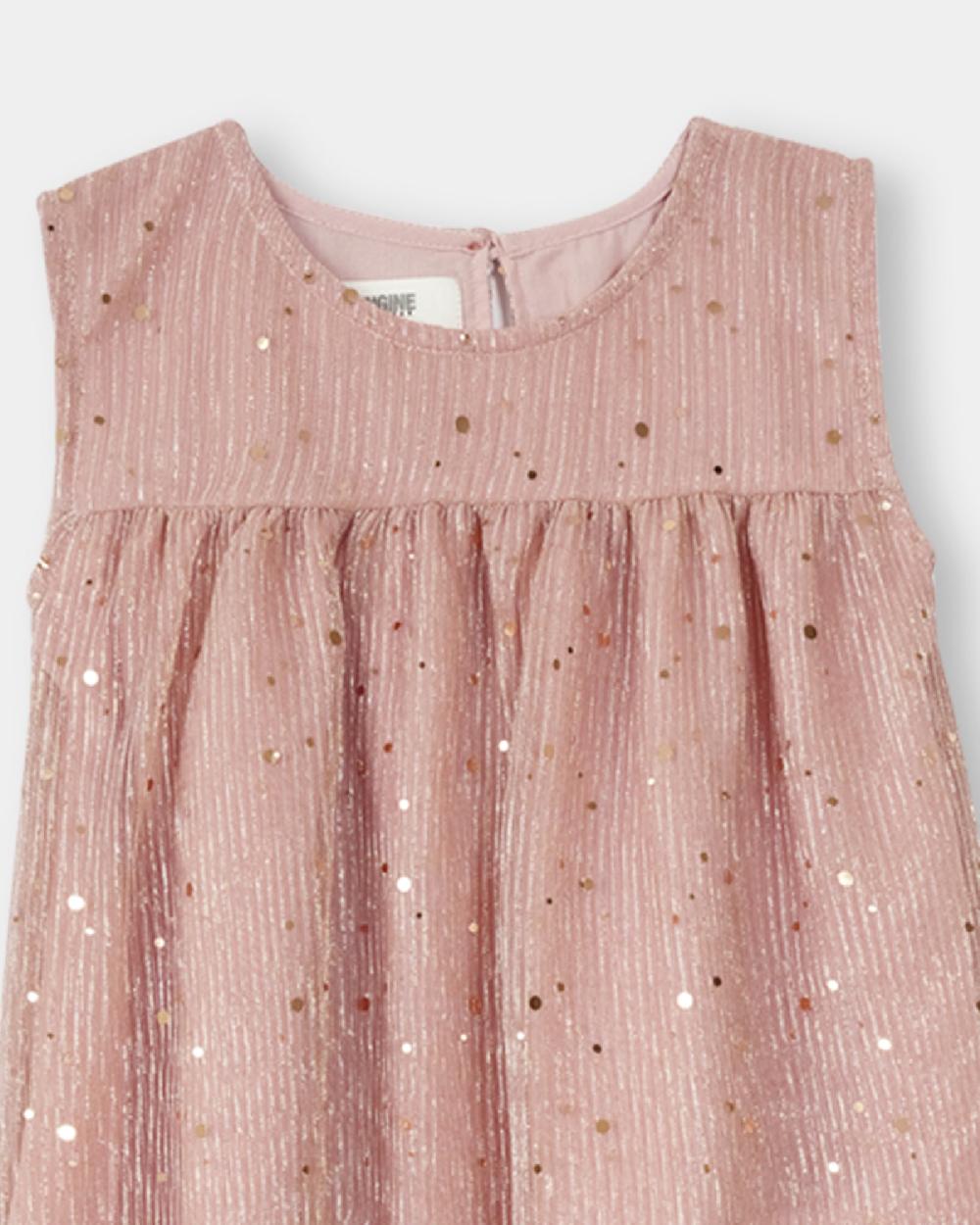 Engine Girls 3Pc Suit ETS012-2YR-PNK