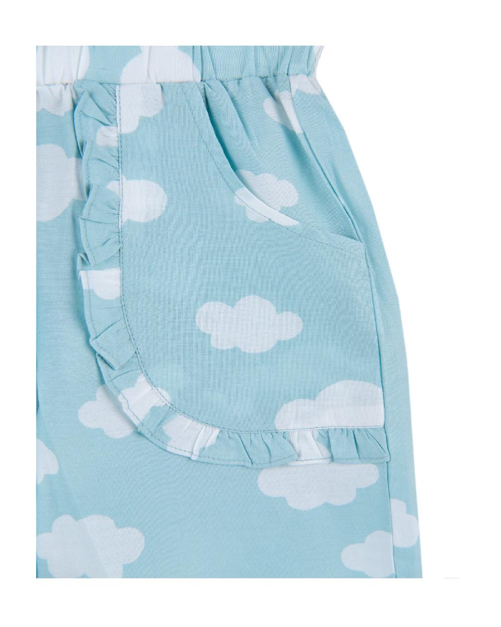 Engine Girls Clouds Trouser IU4004-I02-AQA