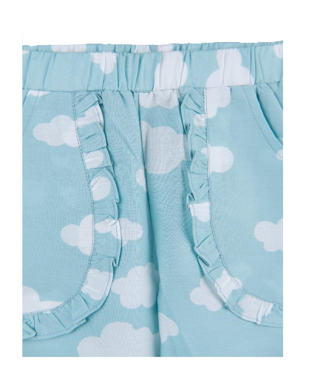 Engine Girls Clouds Trouser IU4004-I02-AQA
