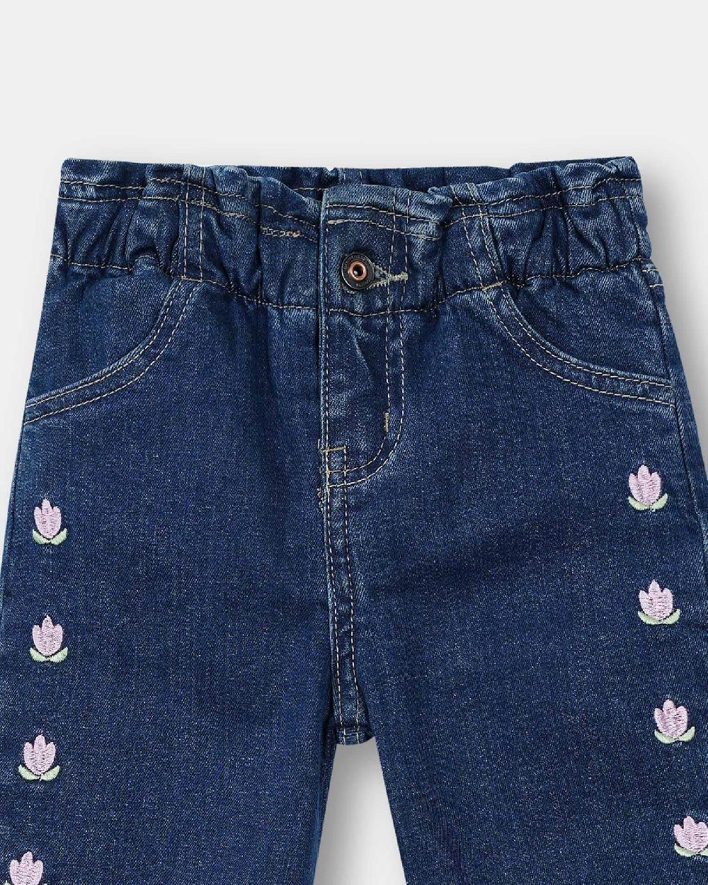 Engine Girls Denim TD5007-4YR-DBU