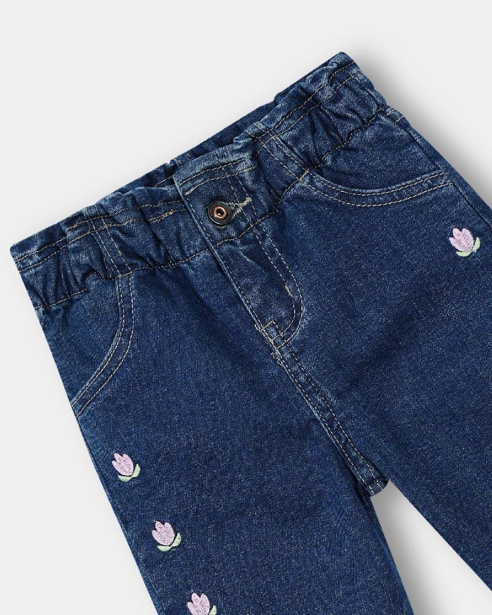 Engine Girls Denim TD5007-4YR-DBU