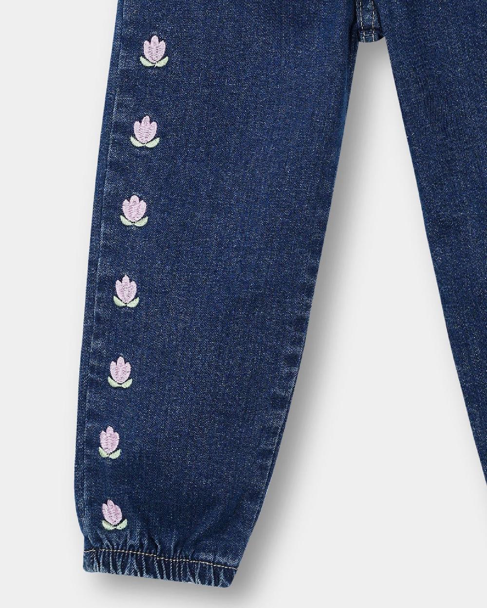 Engine Girls Denim TD5007-4YR-DBU