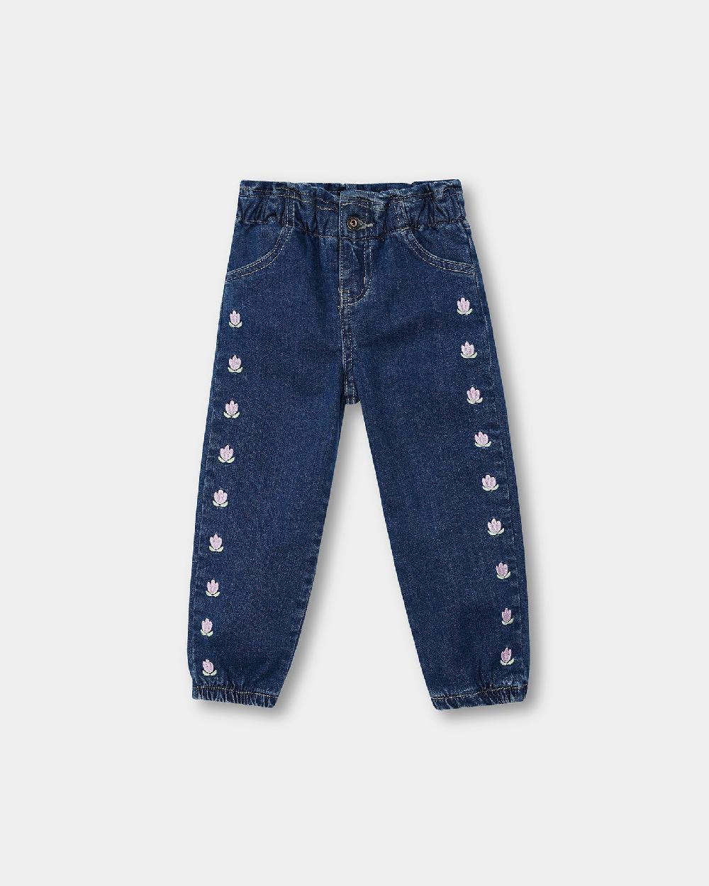engine Girls Denim TD5007-4YR-DBU