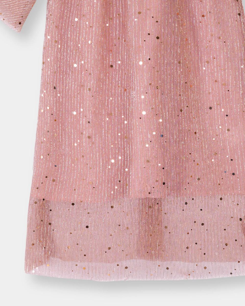 Engine Girls Dress ETW002-3YR-PNK