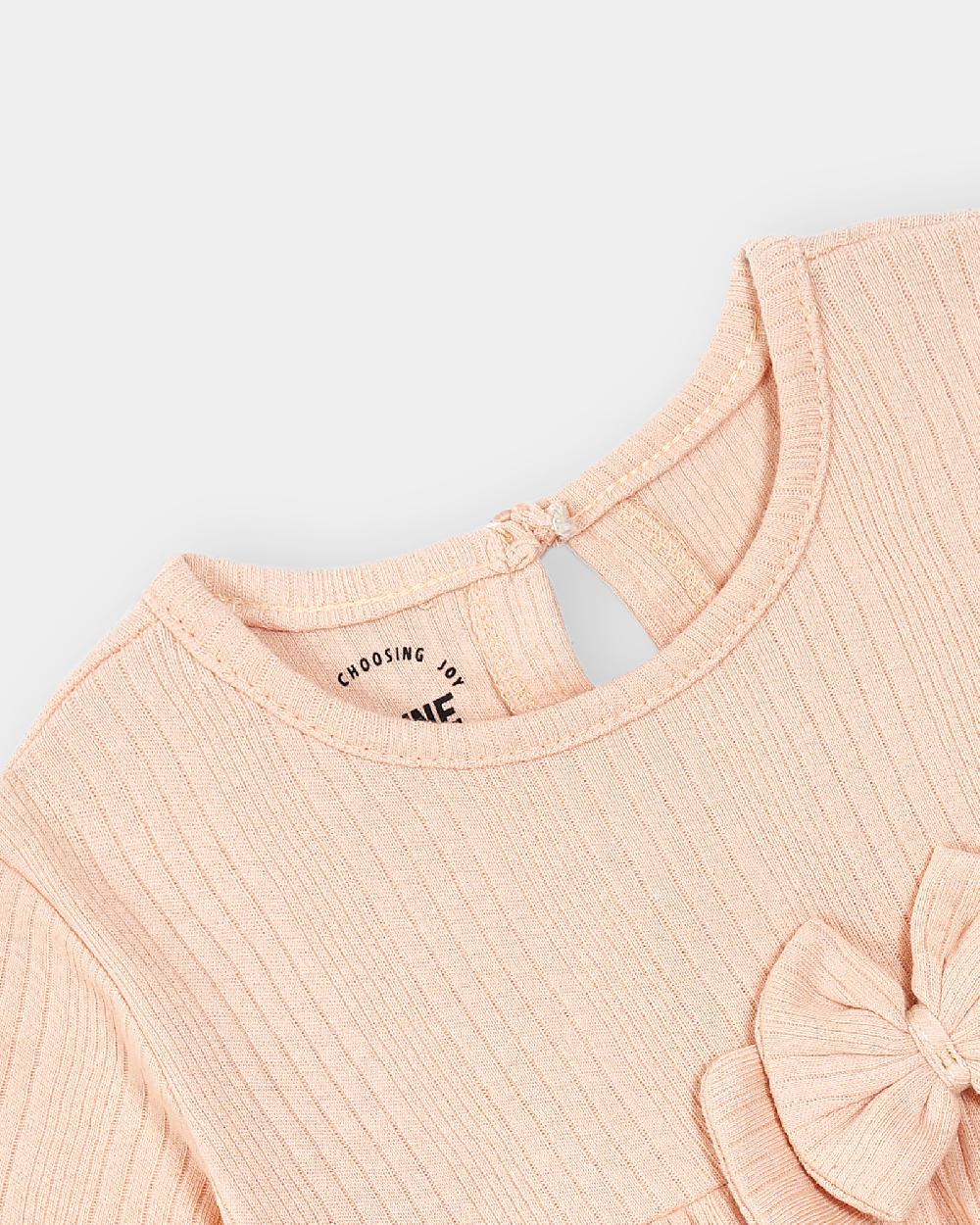 Engine Girls Dress IT5033-I02-PCH