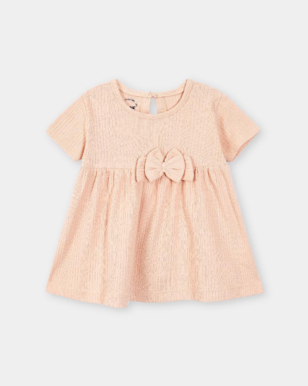 engine Girls Dress IT5033-I02-PCH