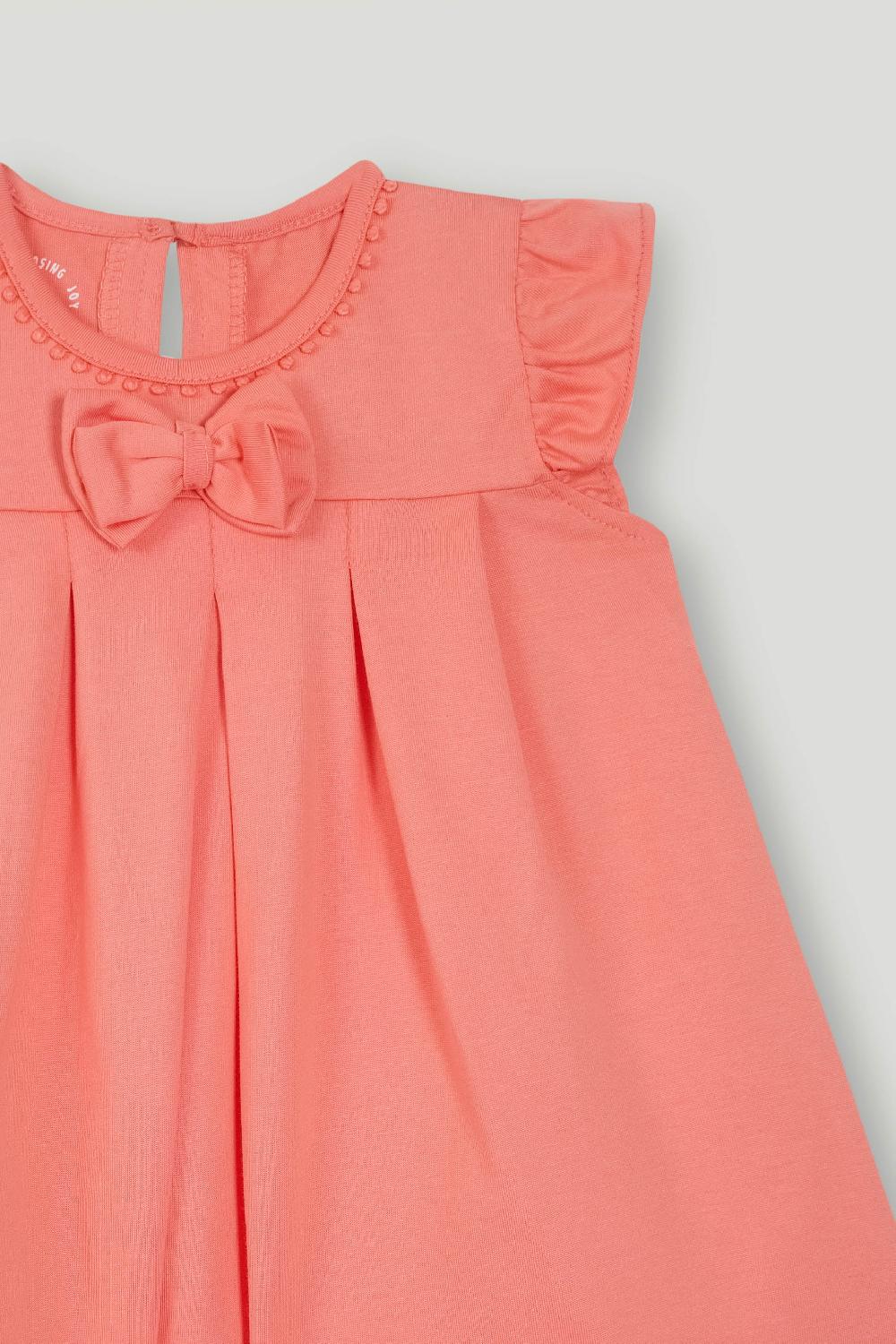 Engine Girls Dress IT5058-I02-PCH