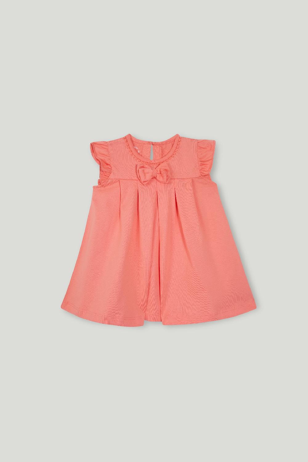 engine Girls Dress IT5058-I02-PCH