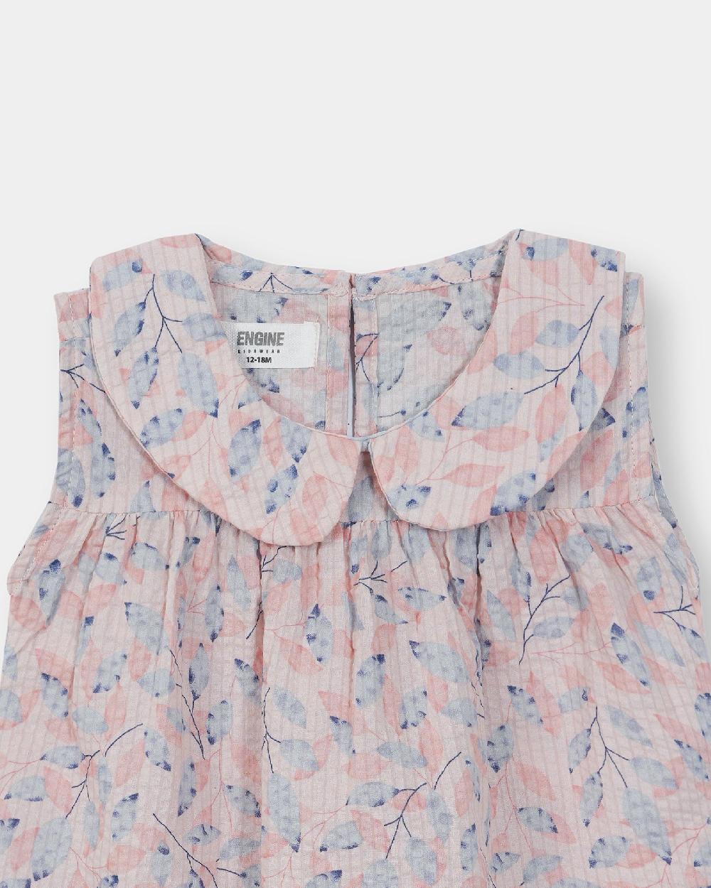 Engine Girls Dress IW5002-I02-LTP