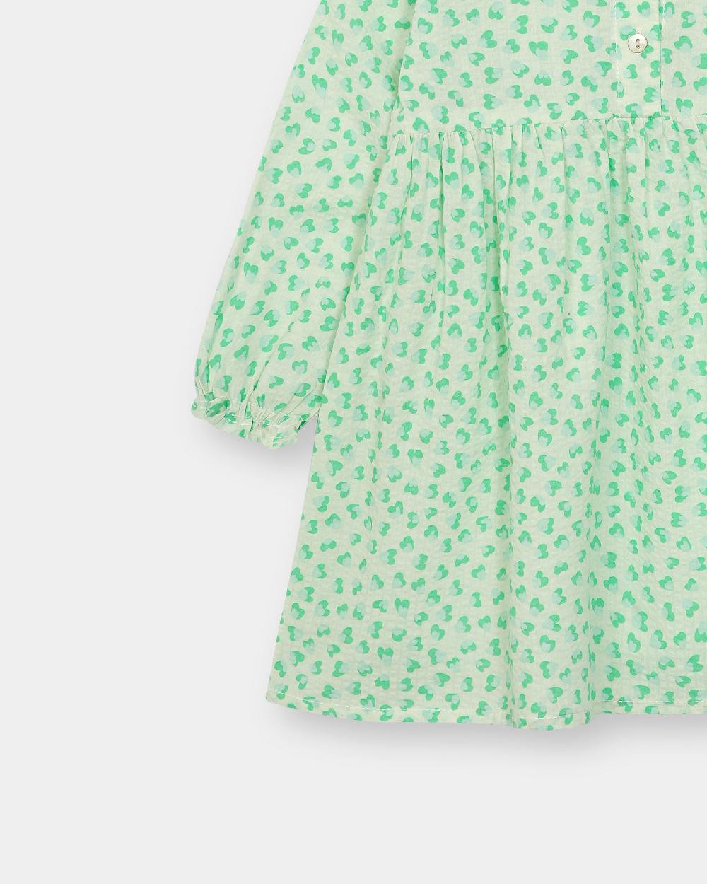 Engine Girls Dress IW5004-I02-LGR